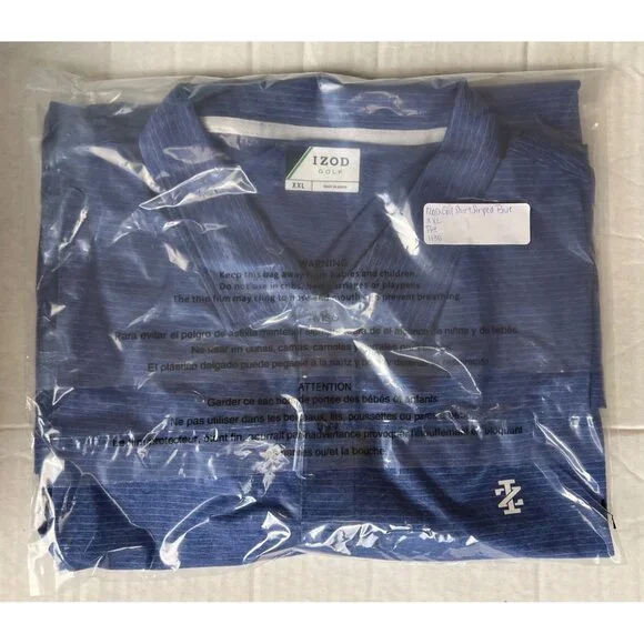 IZOD Golf Shirt - Picture 11 of 11